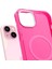 Ciel by CYRILL iPhone 15 ile Uyumlu Kılıf Ultra Sheer Mag MagSafe özellikli Hot Pink - ACS06829 4