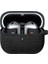 Galaxy Buds 2 Pro / Buds 2 / Buds Pro / Buds Live Kılıf Urban Fit Dokuma Black - ASD01278 2