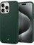 Ciel by CYRILL iPhone 15 Pro Kılıf Kajuk Mag MagSafe özellikli Forest Green - ACS06772 2