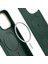 Ciel by CYRILL iPhone 15 Pro Kılıf Kajuk Mag MagSafe özellikli Forest Green - ACS06772 4