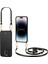 Ciel by CYRILL iPhone 14 Pro Max Askılı Kılıf Classic Charm Mag MagSafe özellikli Black - ACS04882 2