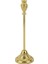 Gold Metal Mumluk 10X34 cm 1