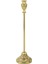 Gold Metal Mumluk 10X39 cm 1