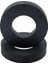 2 Adet Ferrit Mıknatıs, 80MM x D40MM x 15MM Güçlü Ferrit Kömür Seramik Halka Mıknatıs 3