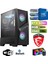 Msı Şafak- Gaming Pc Ddr5 -Rtx 5050 8 GB – Intel I7 14700KF – 32GB - 64GB Ddr5 Ram – 1 Tb M.2 SSD – Sıvı Sogutmalı – Windows 11 Pro 1