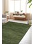 Milano ML106 Yeşil Leke Tutmaz Antialerjik Yıkanılabilir Dokuma Dekoratif Halı Kilim 2