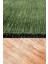 Milano ML106 Yeşil Leke Tutmaz Antialerjik Yıkanılabilir Dokuma Dekoratif Halı Kilim 4