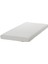 Åfjäll Yatak 80 x 200 cm Beyaz Tek Kişilik Orta Sert Süngerli Kılıflı 1