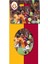 Galatasaray Resmi Lisanslı Asma Oto Kokusu ( Gabrıel Sara Kokusu ) 1