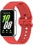 Samsung Galaxy Fit 3 Klasik Kordon - Kırmızı 1