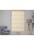 Plise Zebra Stor Perde Black Shades 10824-26 1