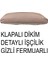 %100 Pamuk Petek 4 Adet Sırt Minderi Kılıfı 3