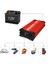 KBN3000 12V/220V 3000WATT Tam Sinüs Dönüştürücü Invertör 3