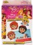 Nessiworld 4in1 Disney Princess Pixel Pixel Boncuk Aktivite ve Oyuncak Seti 3
