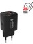 25W Pd Type-C ve USB Çift Giriş Şarj Adaptörü MT-A1716 2