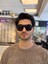 110 C06 56 Olivier Philippe Güneş Gözlüğü 3