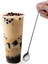 6 Adet 304 Çelik 21 cm Kokteyl Kahve Latte Karıştırma Barmen Kaşığı CIN764BY-6 2