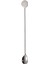 6 Adet 304 Çelik 21 cm Kokteyl Kahve Latte Karıştırma Barmen Kaşığı CIN764BY-6 4