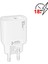 3 Amper 18W USB Hızlı Ev Tipi Şarj Adaptörü MT-A1315 2