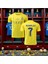 Al-Nassr 23/24 Sarı T-Shirt Iç Halı Saha Forma 2