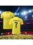 Al-Nassr 23/24 Sarı T-Shirt Iç Halı Saha Forma 3