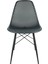 Safir Sandalye – Metal Ayaklı Modern Mutfak Kafe Restoran Ofis Sandalyesi 2'li Set 6
