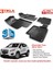 Chevrolet Trax 2013-2017 Premium 3D Havuzlu Paspas Seti 1