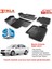 Skoda Octavia 2004-2012 Premium 3D Havuzlu Paspas Seti 1