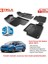 Ford Focus Iıı Sedan 2014-2018 Premium 3D Havuzlu Paspas Seti 1