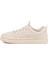 152-19039 M Beyaz Hakiki Deri Erkek Sneaker 2