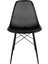 Safir Sandalye – Metal Ayaklı Modern Mutfak Kafe Restoran Ofis Sandalyesi 2'li Set 6