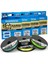 Kairiki 8b Steel Grey 150M Ip Misina Kalınlık (Mm) : 0,19MM 2