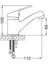 Lale Mix Lavabo Bataryası LA100 2