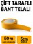 ÇİFT TARAFLI BANT TELALI (50 mt Uzunluk, 5cm Genişlik) 1