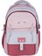 Yeni Sezon, Kalemlikli, Pembe-Kırmızı Ithal Premium Okul Sırt Çantası (1515) 2