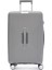 Trolley Valiz Gri Orta Boy 04PC7080-02-GRİ 1