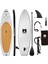 Sup Şişme Sörf Tahtası Stand Up Paddle Board 82*320*15 cm 1