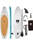 Sup Şişme Sörf Tahtası Stand Up Paddle Board 82*320*15 cm 1