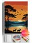 Sayılarla Boyama Seti Numaralı Tuval Fırça Boya Dahil Kasnaklı Set 50X70 cm - Afrika Geyik 1