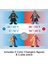 Nessiworld HMX60 Imaginext® Dc Super Friends™color Changers Temel Figür Seti 4