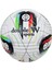 Uefa Şampiyonlar Liği Dünya Kupası Yeni Tasarım Futbol Topu Profesyonel Dikişli 420 gr 1
