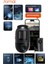 Dash Cam Omni X800-2 Ultra Hd 4K Çözünürlük Araç Kamerası , 360° Dönebilen 4K Araç Kamerası,çift 4K Ön ve Arka Kamera RC14 ve 128 GB Sd Kart,süper Algılama Adas,aı Hareket Algılama 2.0 Siyah 1