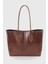 Taba Kadın Retro Shopper El Ve Omuz Çanta 264 1
