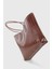 Taba Kadın Retro Shopper El Ve Omuz Çanta 264 2