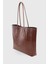 Taba Kadın Retro Shopper El Ve Omuz Çanta 264 3
