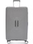 Trolley Valiz Gri Büyük Boy 04PC7080-01-GRİ 1
