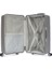 Trolley Valiz Gri Büyük Boy 04PC7080-01-GRİ 4