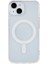 iPhone 15 Şeffaf Kılıf Telefon Kılıfı Magsafe ile Uyumlu (Yurt Dışından) 1
