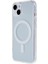 iPhone 15 Şeffaf Kılıf Telefon Kılıfı Magsafe ile Uyumlu (Yurt Dışından) 2