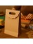 El Geçme Kraft Çanta, Hediye, Alışveriş, Butik, Parti ve Paketleme Çantası, 25X32 Cm, 10 Adet 2